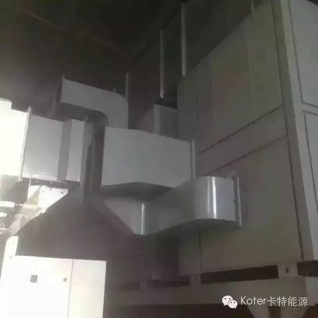 3、印刷机超级储能节能改造
